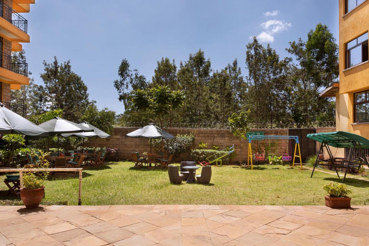 The Kyaka Hotel Machakos Exterior foto